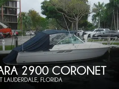 2002 Tiara 2900 Coronet