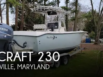 KenCraft SEA KING 230 CC