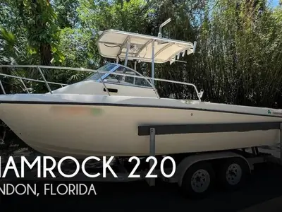 Shamrock 220 ADVENTURER