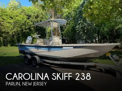 Carolina Skiff 238