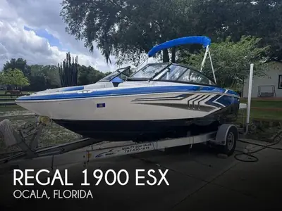 Regal 1900 ESX