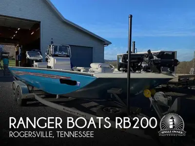 2022 Ranger RB200