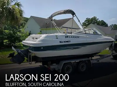 Larson Ind SEI 200 S-TYPE