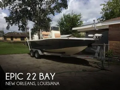 Epic 22 BAY