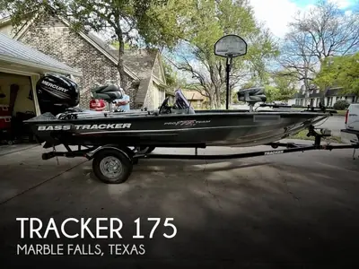 2015 Tracker Pro Team 175 TF