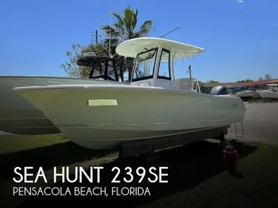 2021 Sea Pro 239
