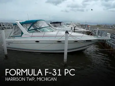 1994 Formula 31 PC
