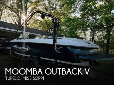 2006 Moomba OUTBACK V