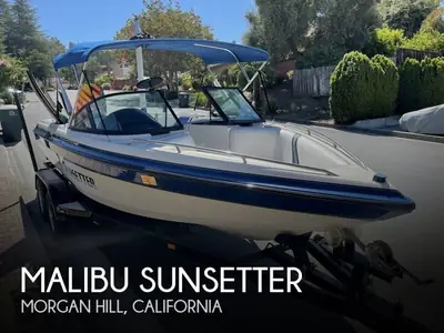 1995 Malibu SUNSETTER