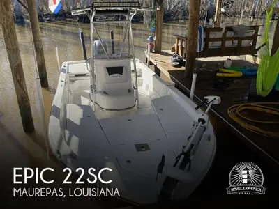 2016 Epic 22SC