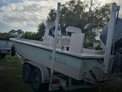 Pathfinder 2400-V