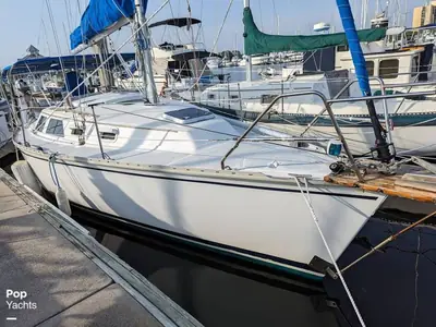 Hunter 28