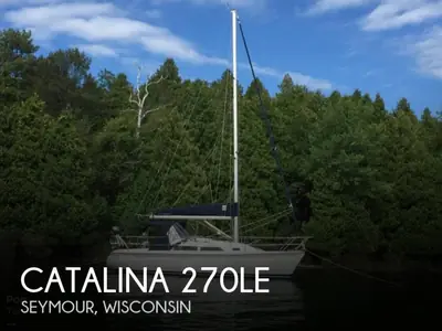 Catalina 270 LE