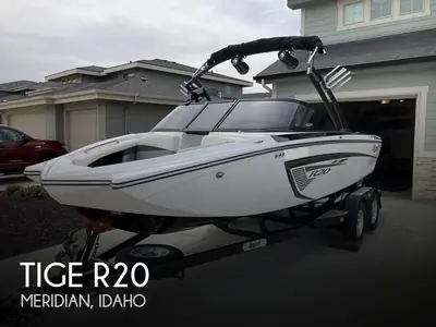 2014 Tige' R20