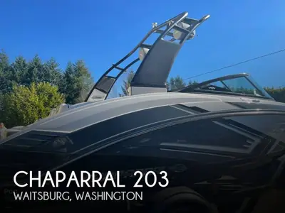 2016 Chaparral 203 VORTEX VR