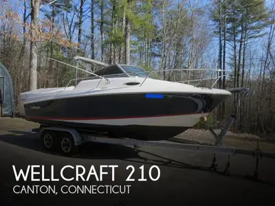 Wellcraft Corp COASTAL 210