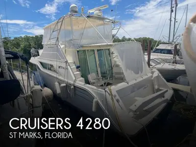 Cruisers EXPRESS BRIDGE 4280