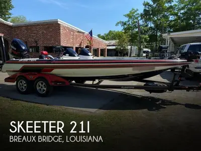 2009 Skeeter Products 21I