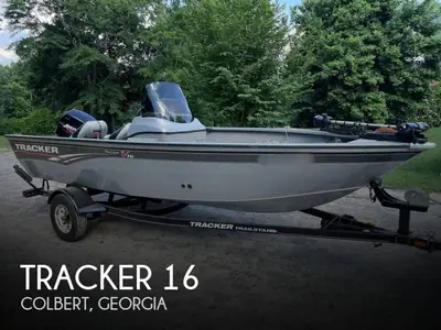 Tracker PRO GUIDE V-16 T