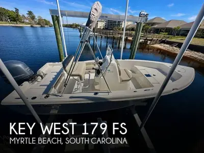 2022 Key West 179 FS