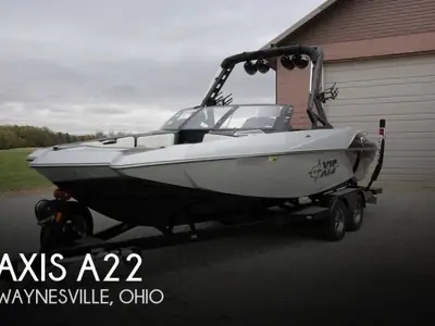 2018 Axis A22