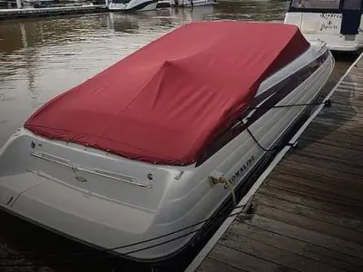 1999 Crownline 266 CCR