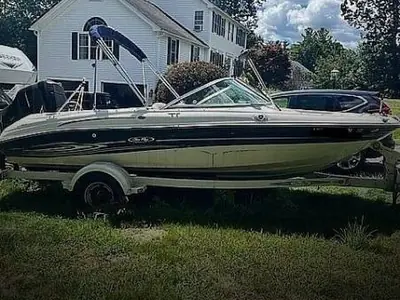 Sea Ray 180 SKI RAY