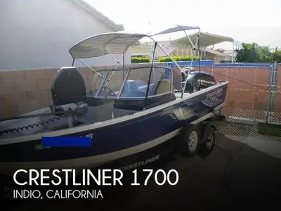 Crestliner 1700 VISION