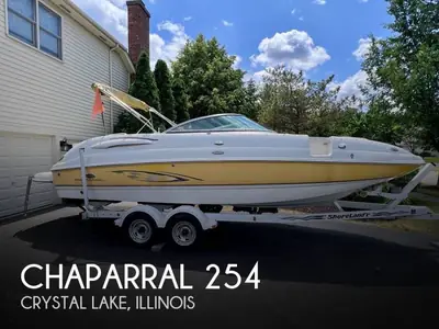 Chaparral SUNESTA 254