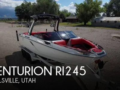 2022 Centurion Ri245