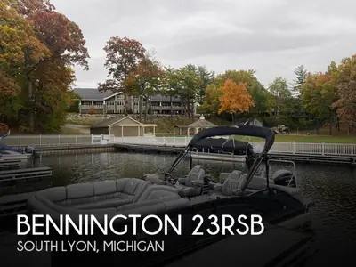 2020 Bennington 23 RSB
