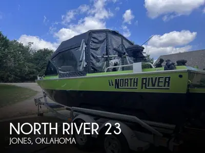 2019 North River SEAHAWK