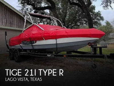 Tige' 21I TYPE R