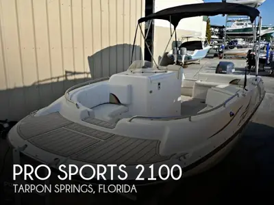 Pro Sports 2100 SUN SEEKER