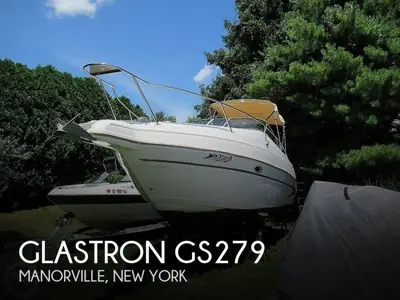 2004 Glastron GS-279