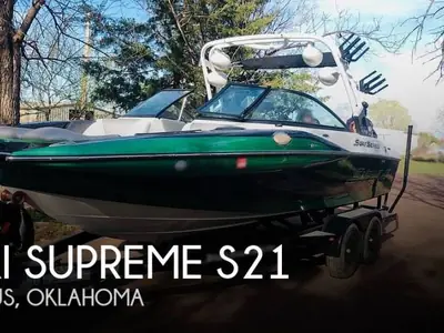 Supreme S21