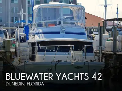 Bluewater COASTAL CRUISER 42