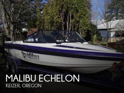 Malibu ECHELON