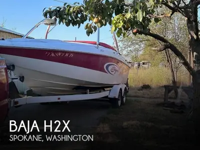 2001 Baja H2X