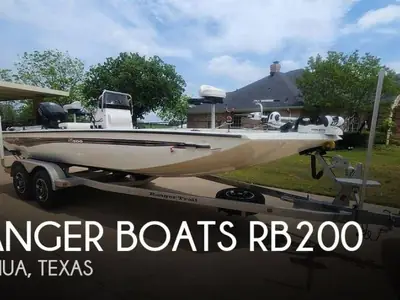 2020 Ranger RB200