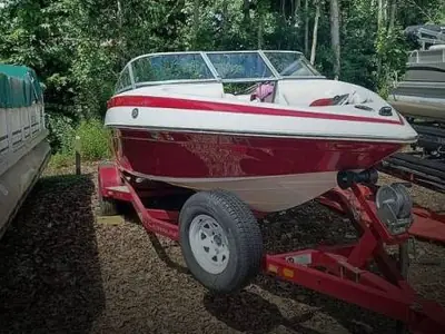 2012 Crownline 18 SS