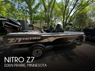 2012 Nitro Z7 Sport