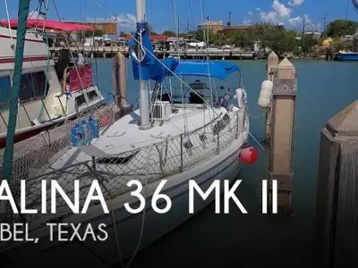 Catalina 36 Mk Ii