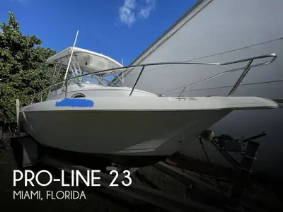 2004 Pro-Line 22 SPORT