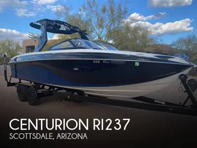 2018 Centurion Ri237