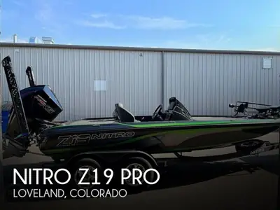 2020 Nitro Z19 Pro