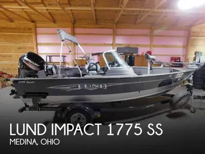 2015 Lund 1775 IMPACT SS