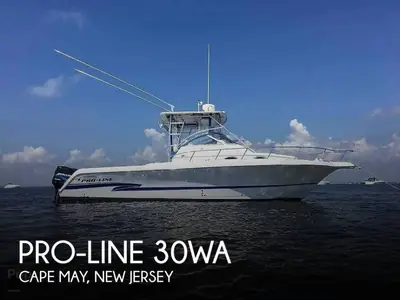 2001 Pro-Line 30 SPORT