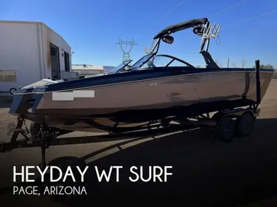 2020 Heyday WT Surf