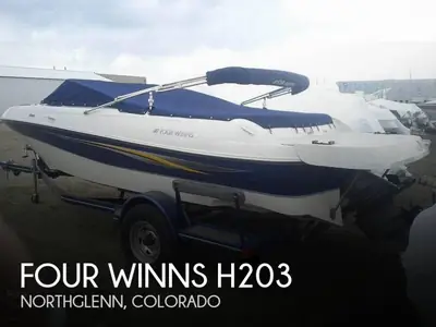 Four Winns H203 F&S